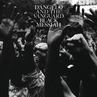 Cover des Albums „Black Messiah“ von D’Angelo & The Vanguard