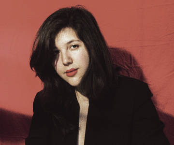 Lucy Dacus (Ticket-Verlosung)