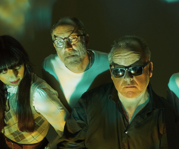 Pixies veröffentlichen erste Single ihres neuen Albums „Beneath The Eyrie“
