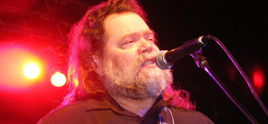 Foto von Roky Erickson