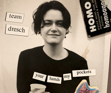 Team Dresch – „Your Hands My Pockets“