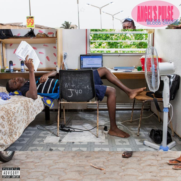 Blood Orange kündigt neues Mixtape „Angel’s Pulse“ an