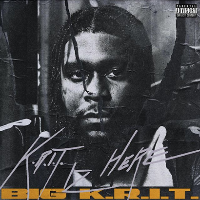 Big K.R.I.T. – „K.R.I.T. Iz Here“ (Rezension)