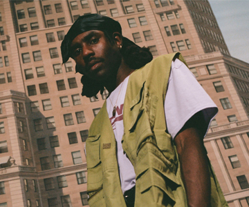 Blood Orange – „Benzo“