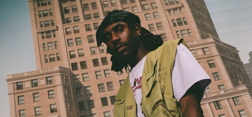 Der Künstler Dev Hynes