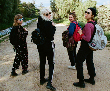 Chastity Belt – „Ann’s Jam“