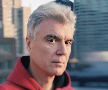 David Byrne – „Independence Day“