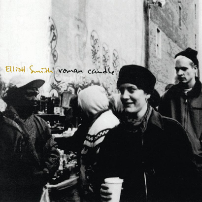 Cover des Albums „Roman Candle“ von Elliott Smith