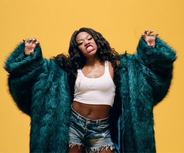 Lady Leshurr – „Your Mr“