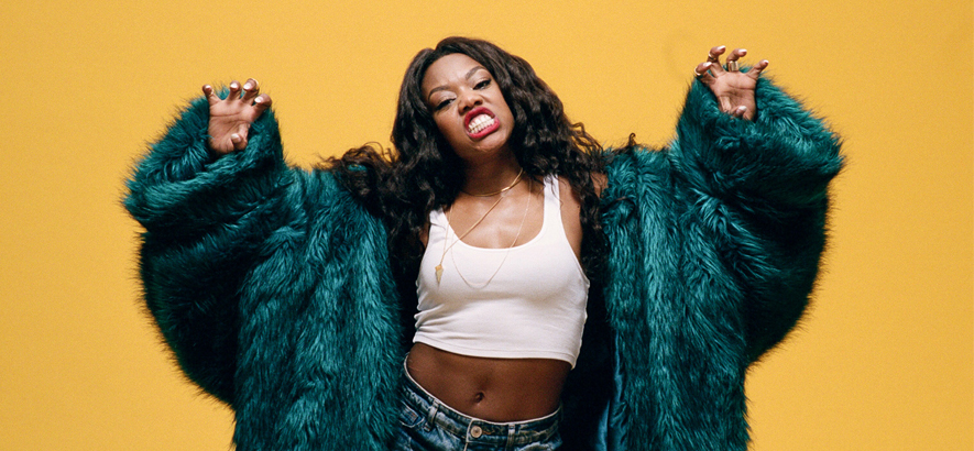Lady Leshurr – „Your Mr“