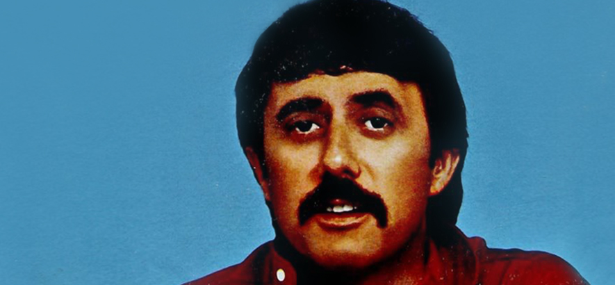 Foto des US-Musikers Lee Hazlewood