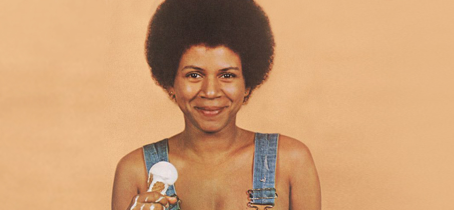 Foto der US-Musikerin Minnie Riperton