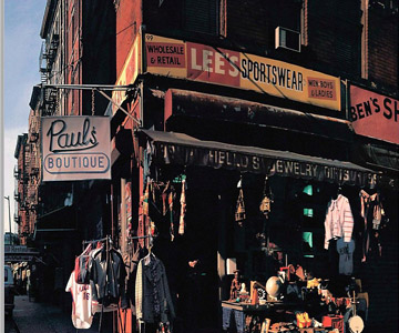 Beastie Boys – „Paul‘s Boutique“ wird 30