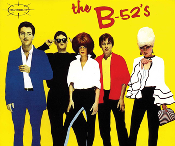The B-52’s: Debütalbum wird 40 Jahre alt