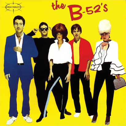 The B-52's: Debütalbum wird 40 Jahre alt