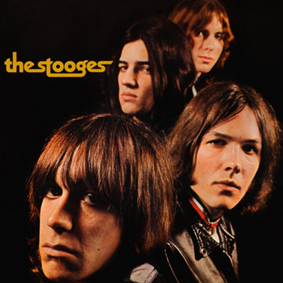 Cover des Albums „The Stooges“ von The Stooges