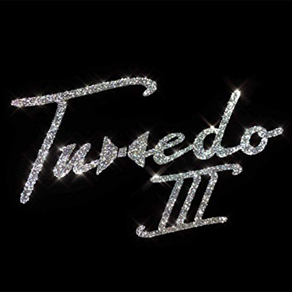 Cover des Albums „III“ von Tuxedo