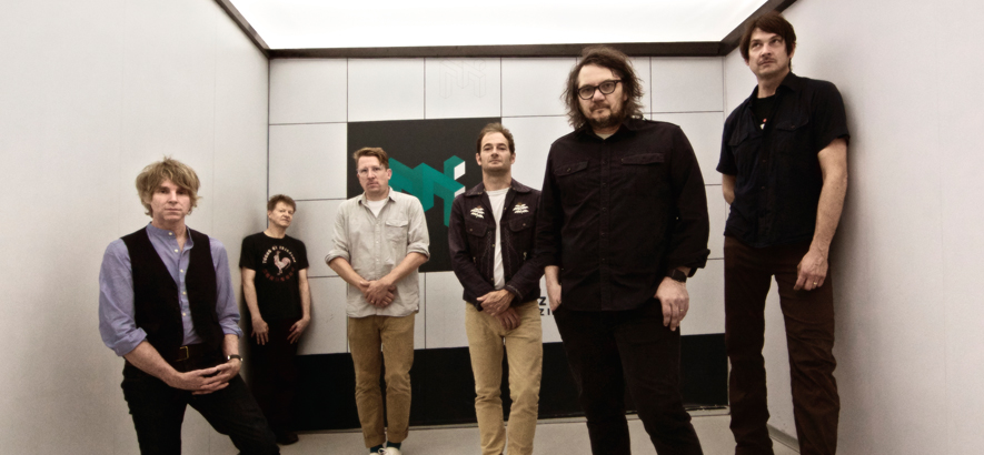 Foto US-Band Wilco