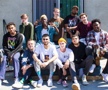 Brockhampton: neues Album erscheint nächste Woche