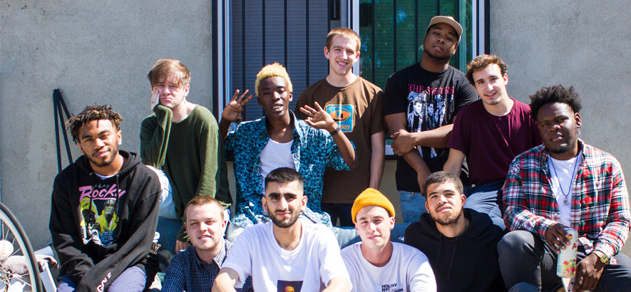 Brockhampton: neues Album erscheint nächste Woche