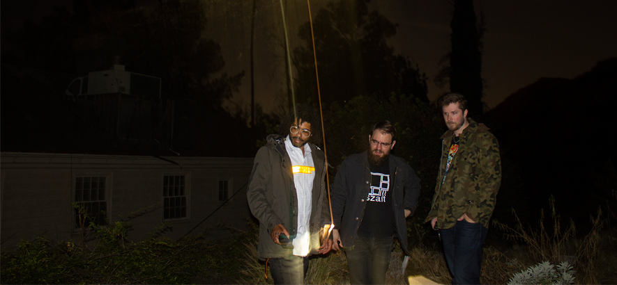 Clipping kündigen neues Album an und veröffentlichen den Song „Nothing Is Safe“