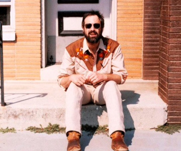 David Berman (Silver Jews, Purple Mountains) in sechs Songs