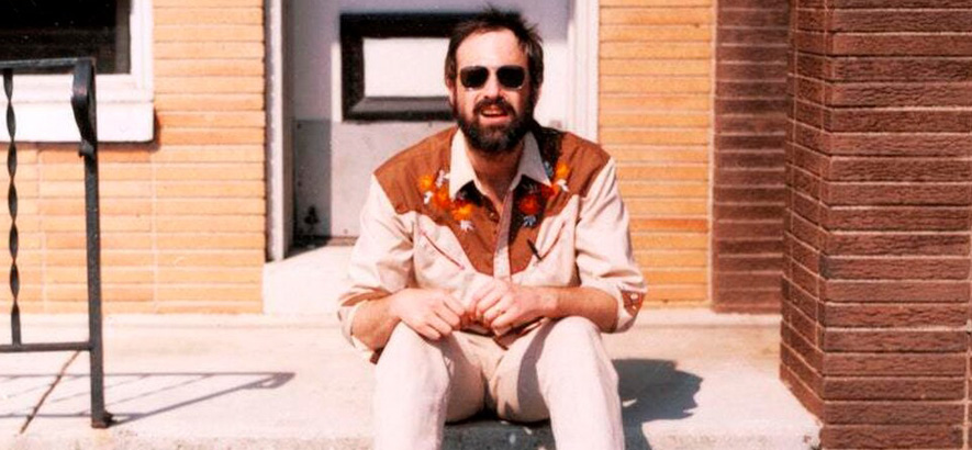 Foto der US-Musikers David Berman, der im Alter von 52 Jahren gestorben ist