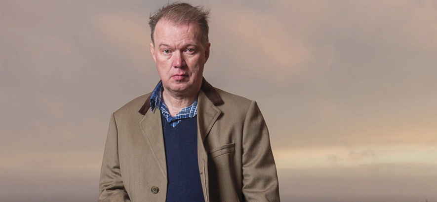 The Magic Piper Of Love: Edwyn Collins wird heute 60 Jahre alt.