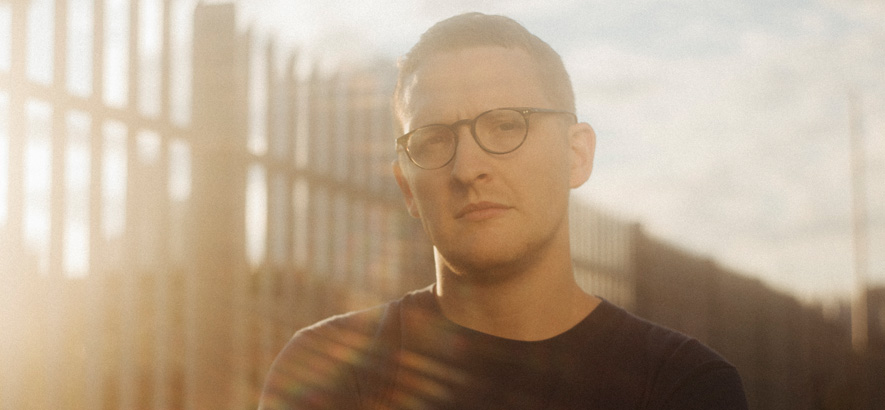 Foto von Sam Shepherd alias Floating Points