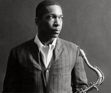 John Coltrane – „Blue World“