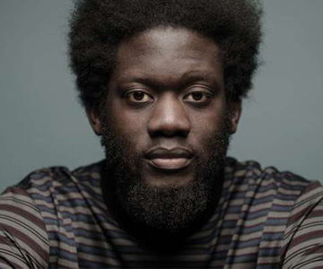 Michael Kiwanuka kündigt sein neues Album „Kiwanuka“ an