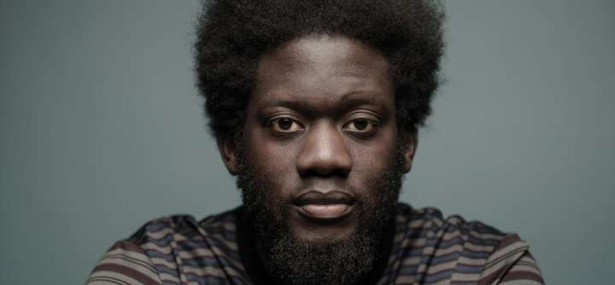 Foto von Michael Kiwanuka