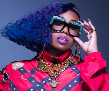 Missy Elliott veröffentlicht neue EP „Iconology“