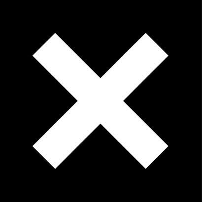 Cover des Albums „xx“ von The xx
