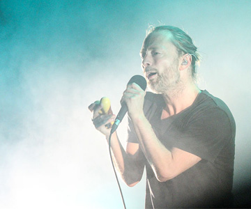 Thom Yorke veröffentlicht neuen Song