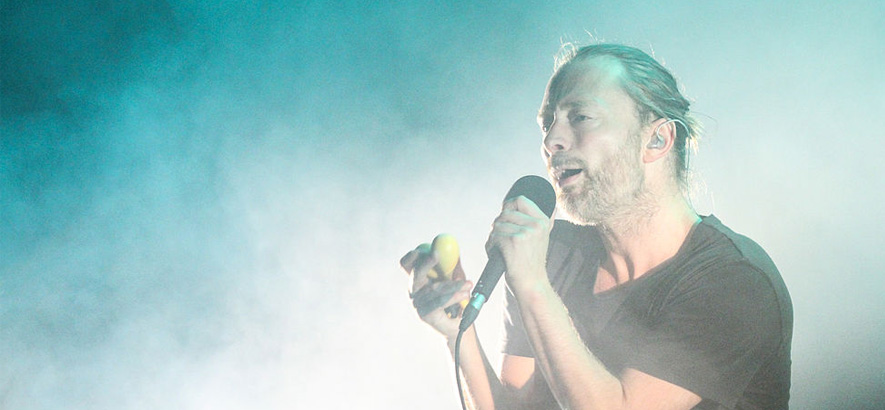 Thom Yorke veröffentlicht neuen Song