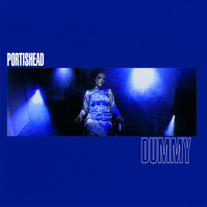 Cover des Albums „Dummy“ von Portishead