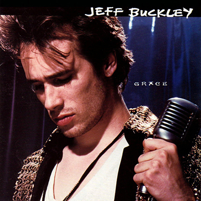 Cover des Albums „Grace“ von Jeff Buckley