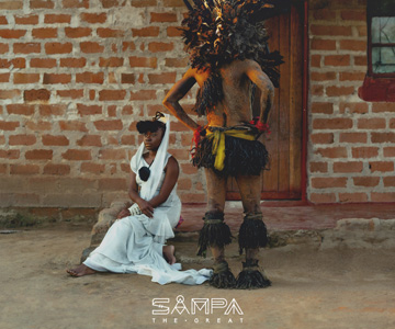 Sampa The Great – „The Return“ (Album der Woche)