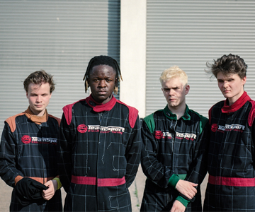 Black Midi (Ticket-Verlosung)