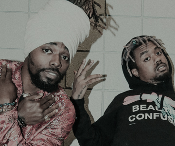 Earthgang geben das Release-Datum ihres neuen Albums bekannt