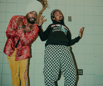 Earthgang – „Up“