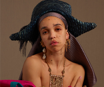 FKA Twigs – „Holy Terrain“