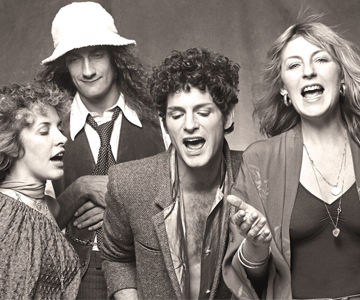 Fleetwood Mac – „Go Your Own Way“