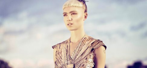 Grimes kündigt neues Album an und veröffentlicht den Song „Violence“