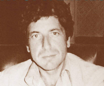 Leonard Cohen – „Iodine“