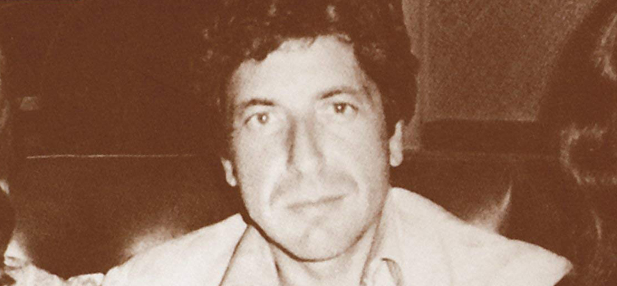 Leonard Cohen – „Iodine“