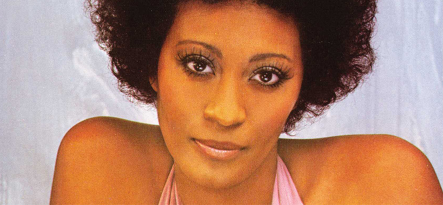 Die Sängerin Marlena Shaw. 1969 sang sie „Woman Of The Ghetto“.