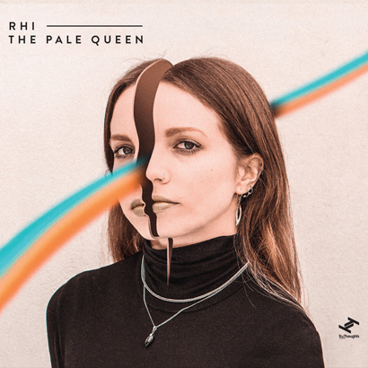 Cover des Albums „The Pale Queen“ von Rhi