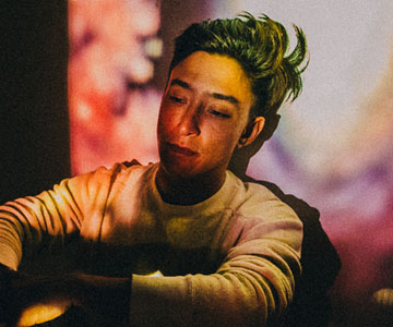 Shigeto – „Barry White“ (feat. ZelooperZ)